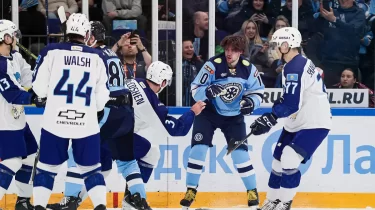 "Барыс" проиграл в матче с аутсайдером