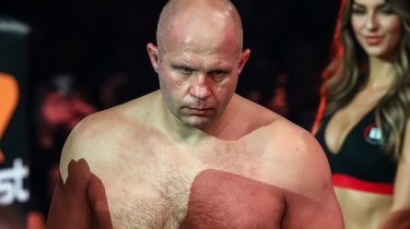 Федор Емельяненко в Белом доме: букмекеры оценили шансы боя