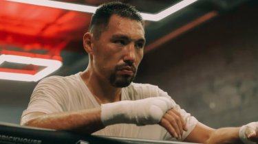 «Хочу все четыре титула»: Алимханулы и Лара обменялись заявлениями перед боем