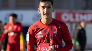 Кандидат в сборную Казахстана Арман Кенесов может сменить клуб