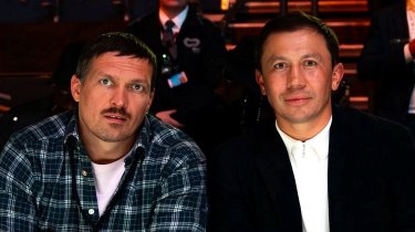 Геннадий Головкин принял решение по будущему Украины в боксе