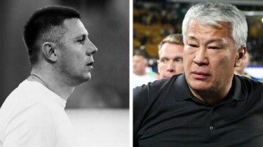 Кайрат Боранбаев почтил память умершего Кирилла Кекера