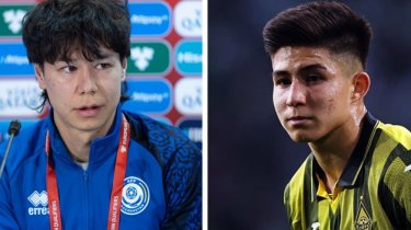 В сборной Казахстана советуют Сатпаеву не торопиться с переходом в «Челси»