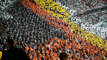 УЕФА рассматривает возможность отстранить Израиль от турниров