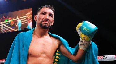 Промоутер прокомментировал результат допинг-теста Алимханулы