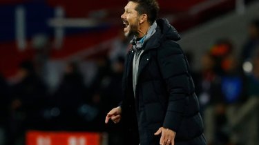 «Почему не он?»: Симеоне недоумевает из-за «Золотого мяча» Рафиньи