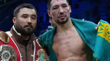 «Очистим имя»: Команда Алимханулы требует вскрытия пробы «Б»