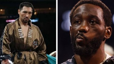 Жанибек Алимханулы лишил мечты лучшего боксера мира