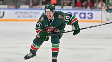 «Барыс» может усилиться канадским нападающим