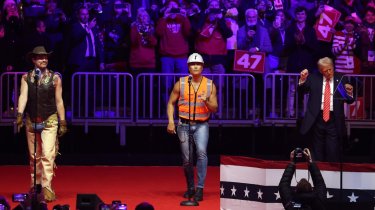 «Песня Трампа» прозвучит на жеребьёвке ЧМ-2026