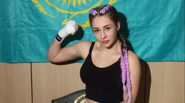 Ангелина Лукас выиграла титульный бой после допинг-скандала