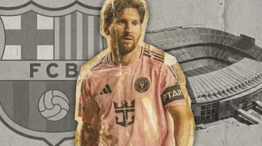 Почему «Барселона» не может вернуть Месси даже на короткий срок