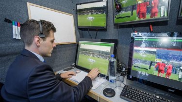 В Казахстане появится лучшая VAR-система в мире