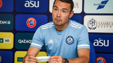 Кайрат Нурдаулетов возглавит «Жетысу»