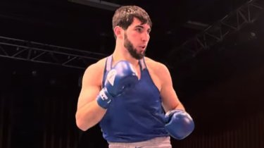 Единственный боксер представит Казахстан на чемпионате мира в Дубае