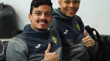 «Кайрат» вылетел в Астану на матч Лиги чемпионов против «Олимпиакоса»