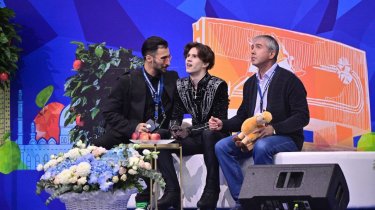 Михаил Шайдоров вошел в топ-6 сильнейших перед Олимпиадой-2026