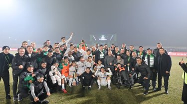 ФК «Елимай» продал более 200 своих акций