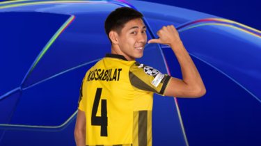 Дамир Касабулат остается в «Кайрате»