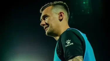 «Кызылжар» не будет продлевать контракт еще с Мирошниченко