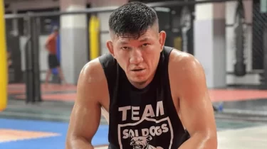 Куат Хамитов проведет поединок в Москве