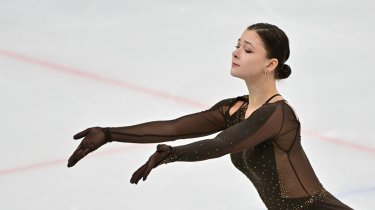 Софья Самоделкина с ошибками откатала короткую программу в Загребе