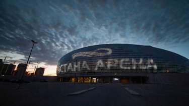 «Кайрат» может сыграть матч Лиги Чемпионов на полупустом стадионе в Астане