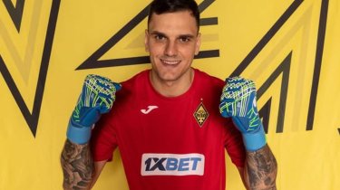 Назван клуб, в который может перейти вратарь «Кайрата» Заруцкий
