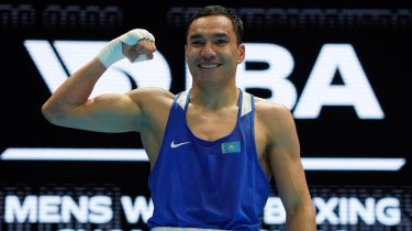 Звезду казахстанского бокса отстранили на 2 года из-за ошибки