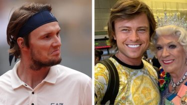 Бублик сравнил себя с Прохором Шаляпиным: необычное признание