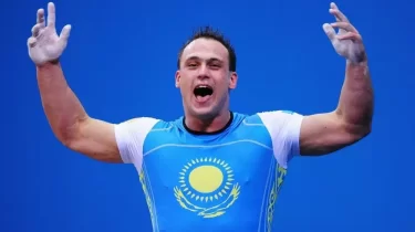 «Скучали по тяжелой атлетике?»: Ильин обратился к казахстанцам