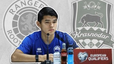 «Рейнджерс» или «Краснодар»? Главная дилемма в карьере Галымжана Кенжебека