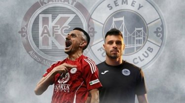 Жребий брошен: «Кайрат» и «Семей» узнали соперников в 1/4 финала ЛЧ