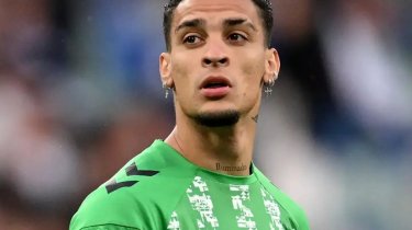 Антони честно оценил свой провал в «МЮ»