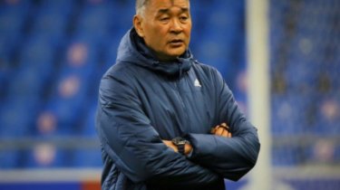 Байсуфинов опроверг переговоры с КФФ о назначении в сборную