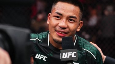 Джошуа Ван сотворил историю UFC после жуткой травмы Пантожи (Видео)