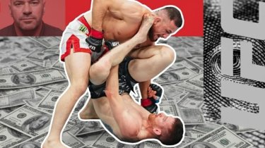 Финансы UFC 323: Ян вернул пояс, но заработал меньше Двалишвили