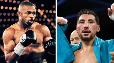 «Не могу ничего утверждать»: Рой Джонс прокомментировал допинговый скандал с Жанибеком Алимханулы