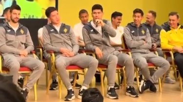 Как ФК «Кайрат» проводит время в Астане перед матчем Лиги Чемпионов