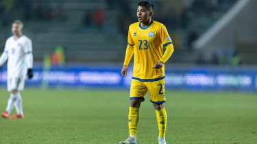 Галымжан Кенжебек отказался возвращаться в «Кайрат»