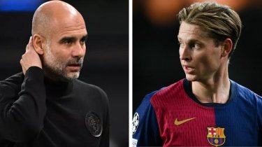 «Барселона» отказала Гвардиоле: Клуб отверг выгодную сделку