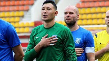 Отарбаев восхитился прогрессом казахстанских голкиперов