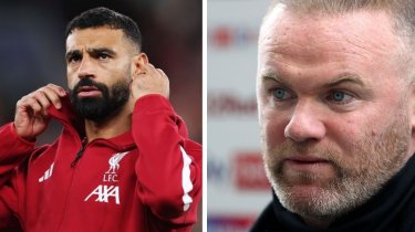 «Уничтожает свое наследие»: Уэйн Руни призвал тренера «Ливерпуля» выгнать Салаха