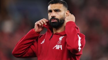 Салах исключен из состава «Ливерпуля»