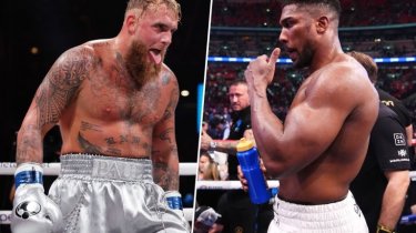 Восходящий талант: Джошуа оценил Джейка Пола