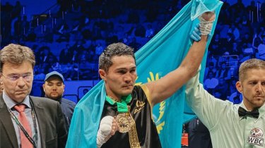 Эксперт оценил шансы Нурсултанова в бое с Адамесом