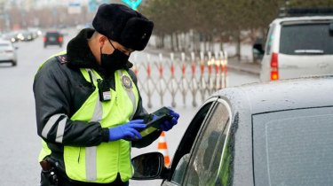 В Казахстане подорожают штрафы за превышение скорости с 1 января 2026 года