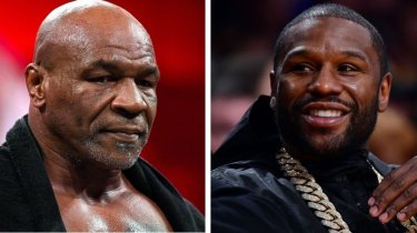 Тайсон против Мейвезера: Названа дата и место главного боя 2026 года