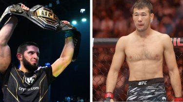 «Зарабатывать больше»: Зачем Рахмонов задел Ислама Махачева