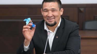 Олимпийский призер Даулет Шабанбай оказался на скамье подсудимых